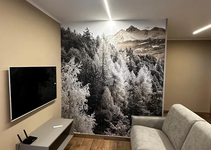 Aosta Center Holidays Apartments