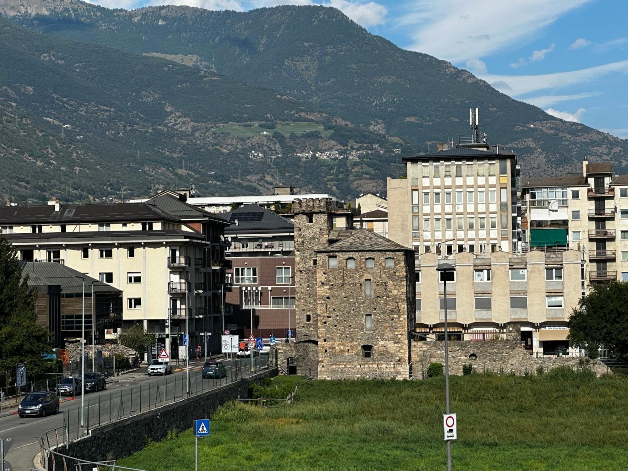 Center Holidays * Aosta